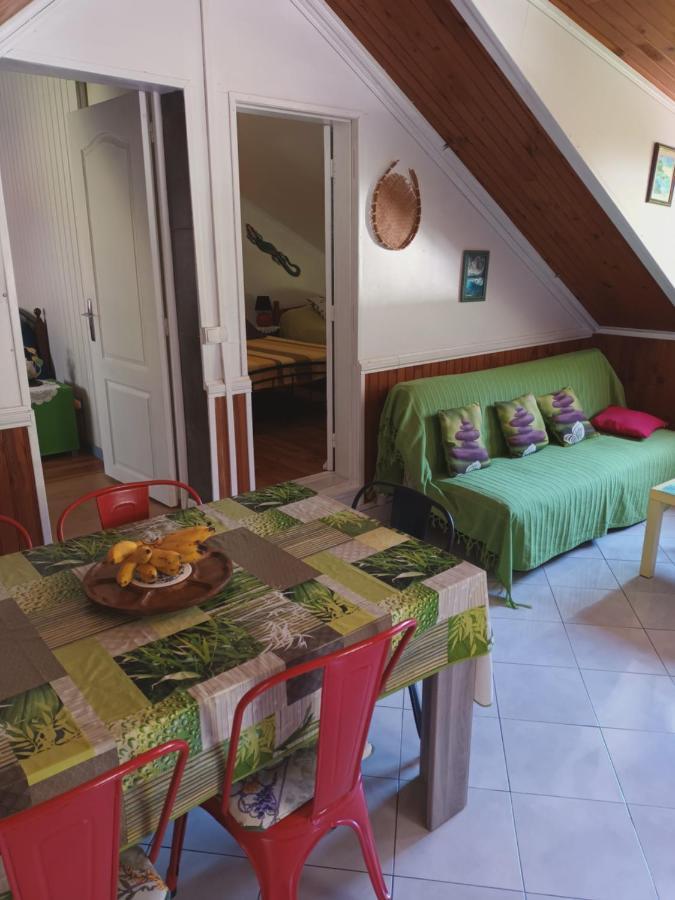 Auberge Du Cap Cilaos Exterior foto
